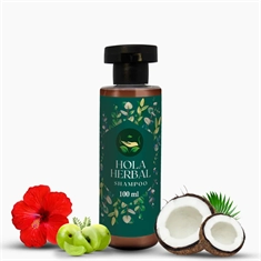 Hola herbal Shampoo 100ml
